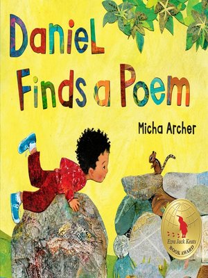 cover image of Daniel Finds a Poem